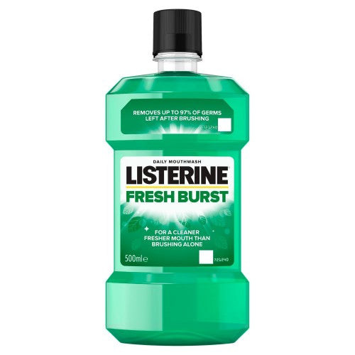 Listerine Fresh Burst 500ml