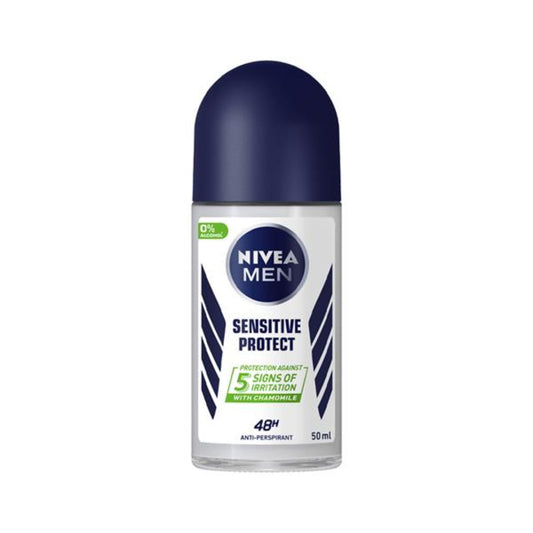 Nivea Sensitive Protect Antiperspirant Roll-On 50ml