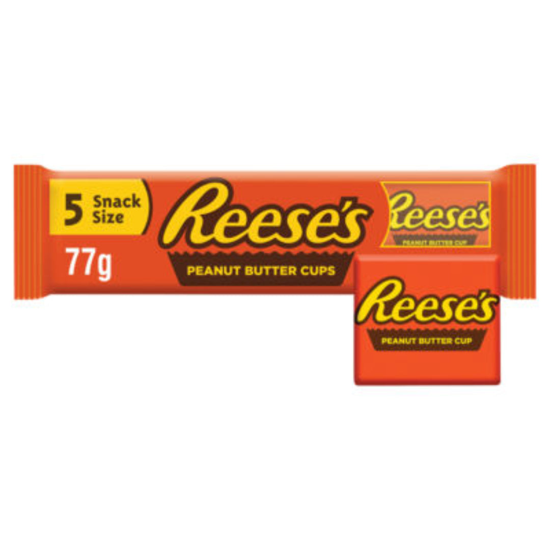 Reese's Peanut Butter Cups 5-Pack