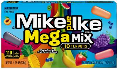 Mike & Ike Mega Mix