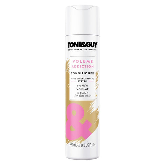 Toni & Guy Volume Addiction Conditioner 250ml