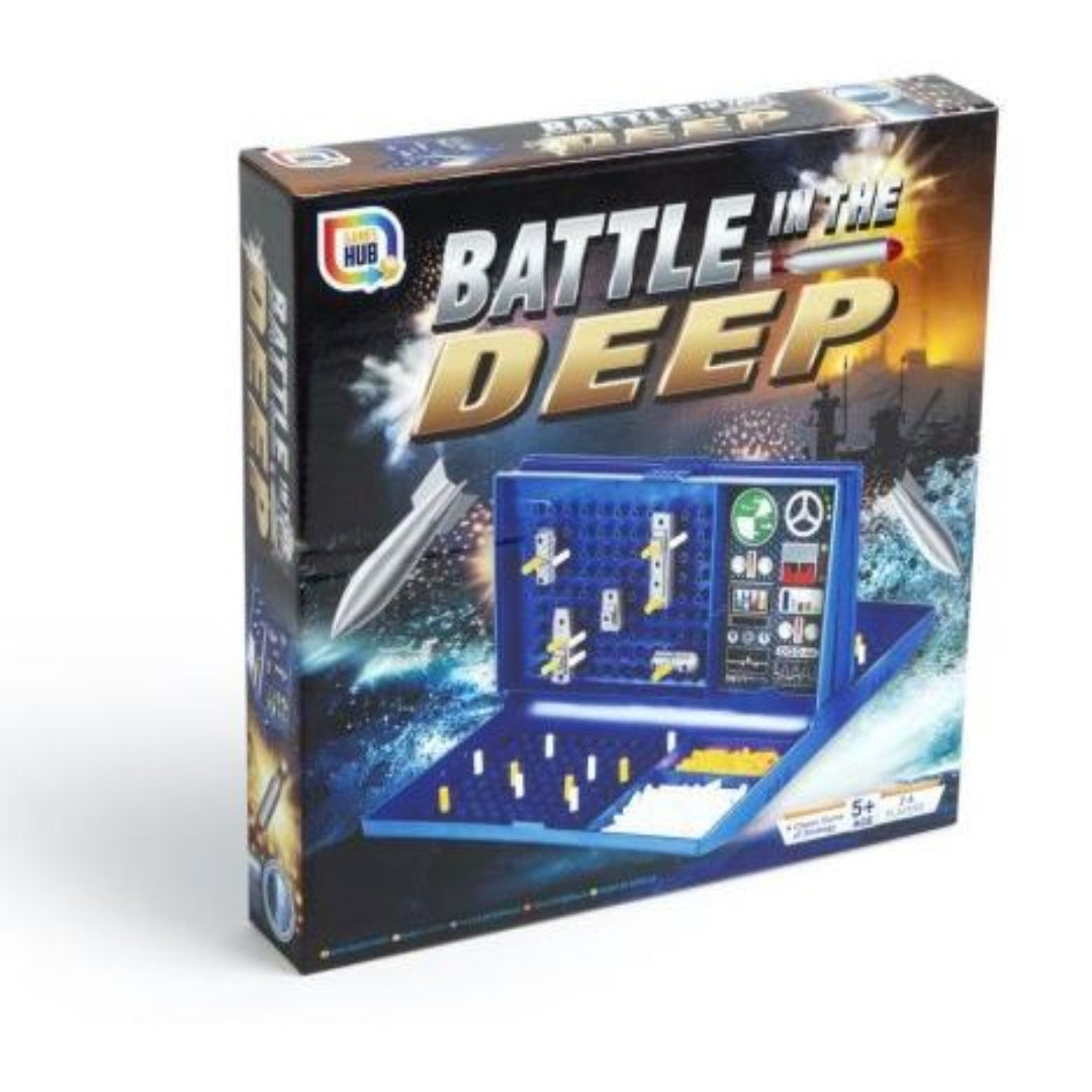 Battleship Game for Kids