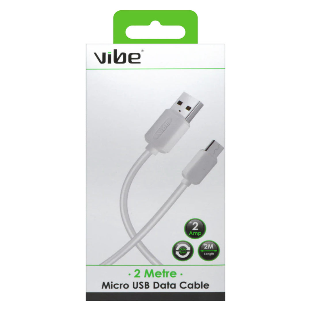 Type C Micro USB Data Cable 2 Meters