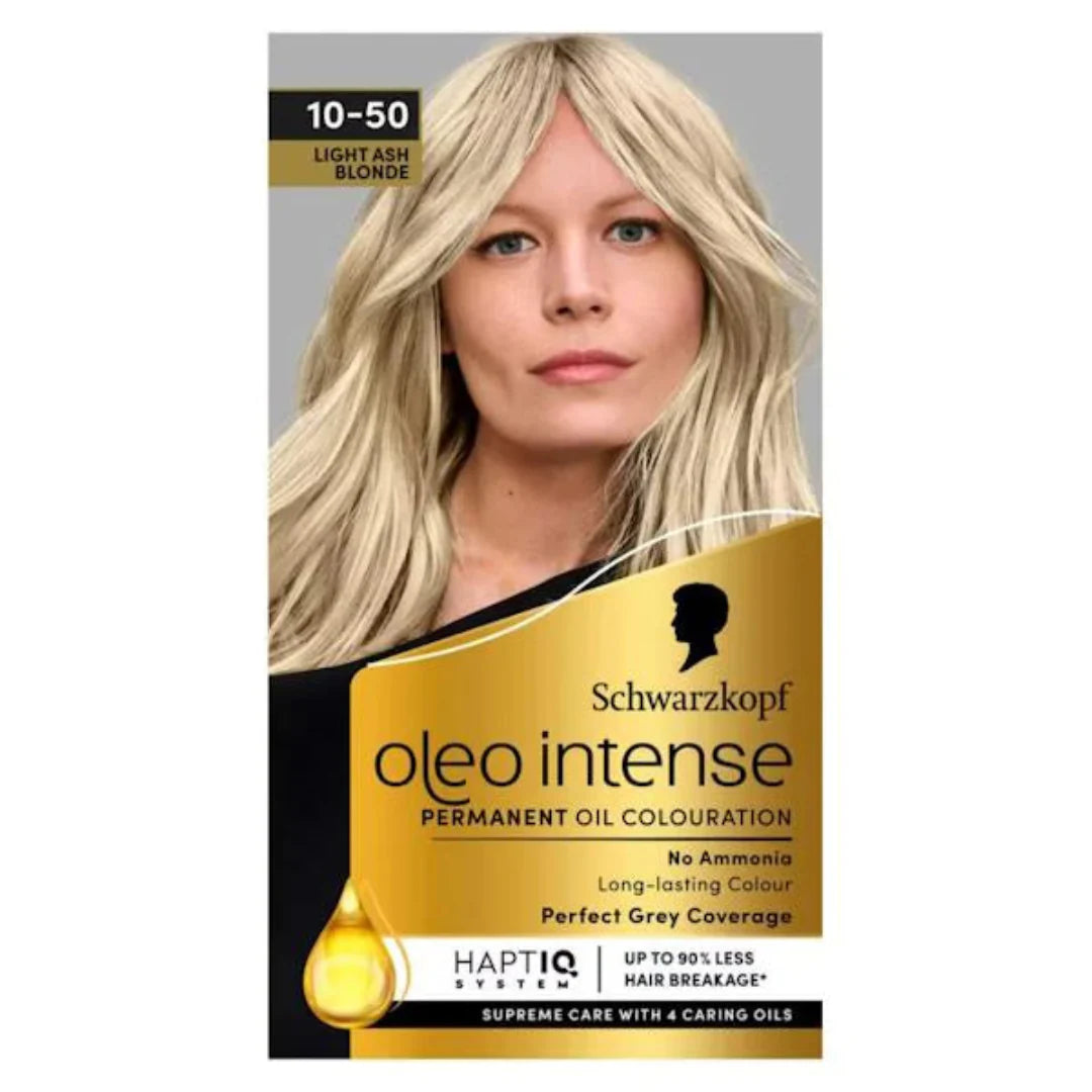 Schwarzkopf Oleo Intense Hair Colours