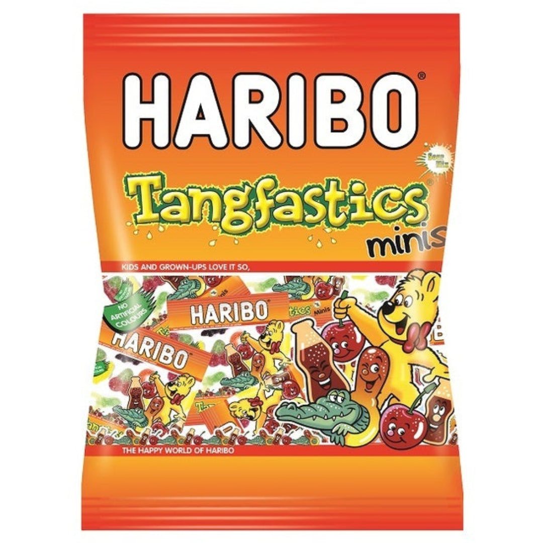 Haribo Tangfastics Minis 160g