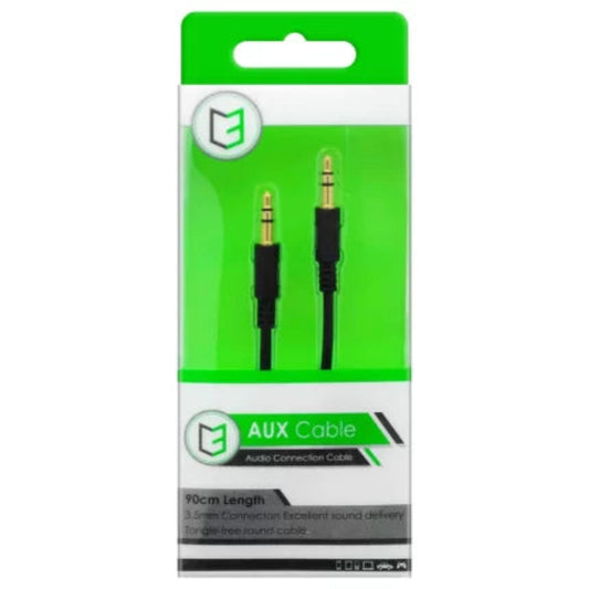 AUX Cable - Black