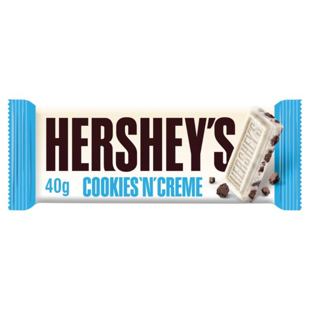 Hershey’s Cookies 'n' Creme 40g