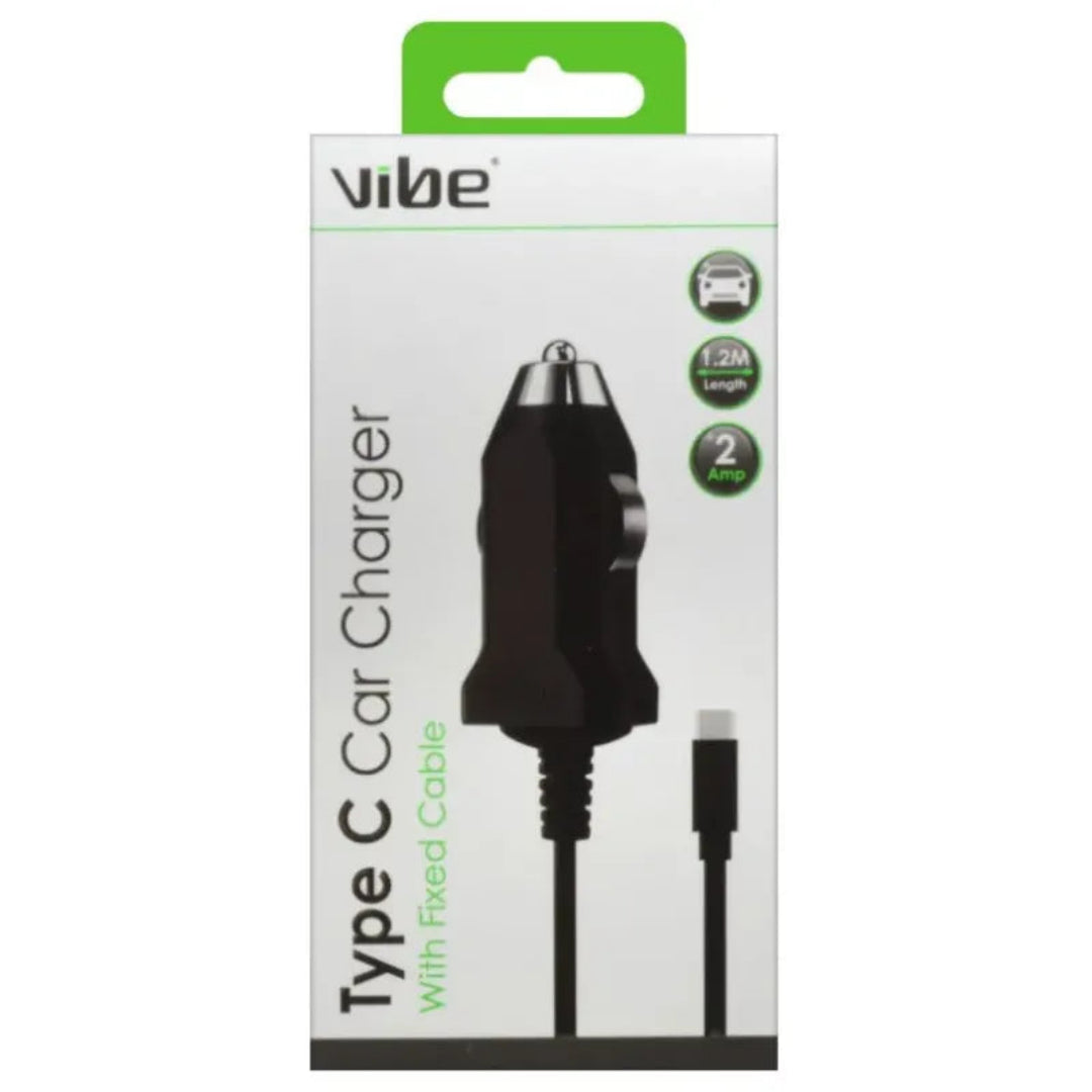 C4 2A Type-C Car Charger