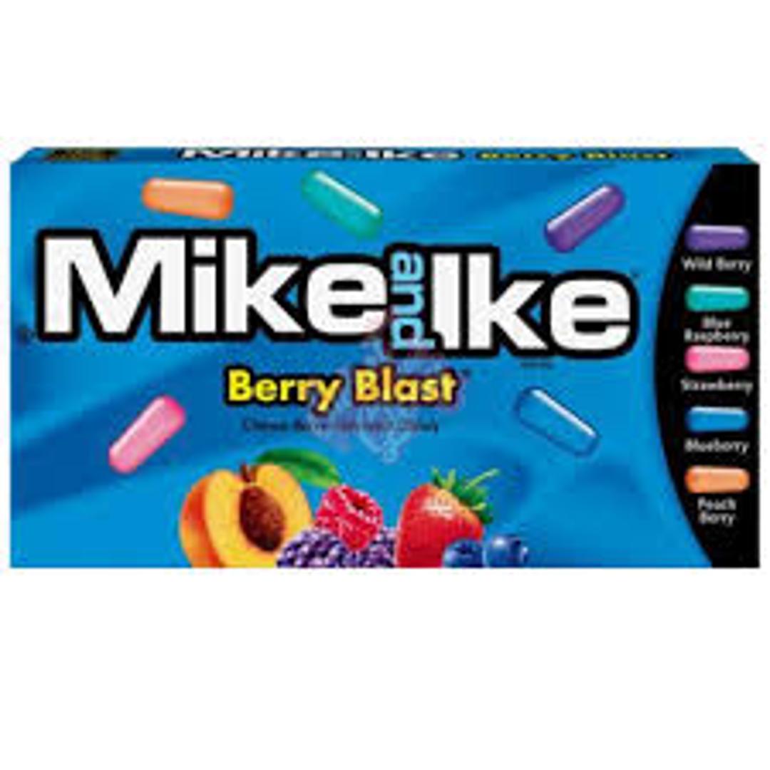 Mike & Ike Berry Blast