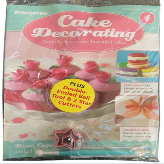 All-in-One Cake Decorating Kit