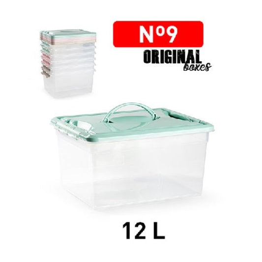 Multipurpose Box No. 9 - 12L Versatile Storage Solution