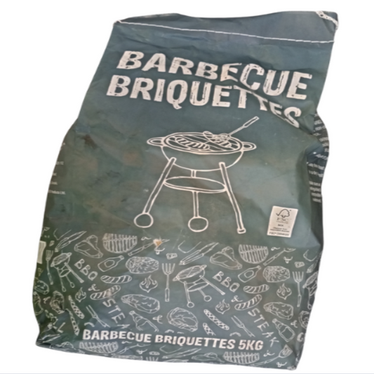 BBQ Briquettes - 5kg