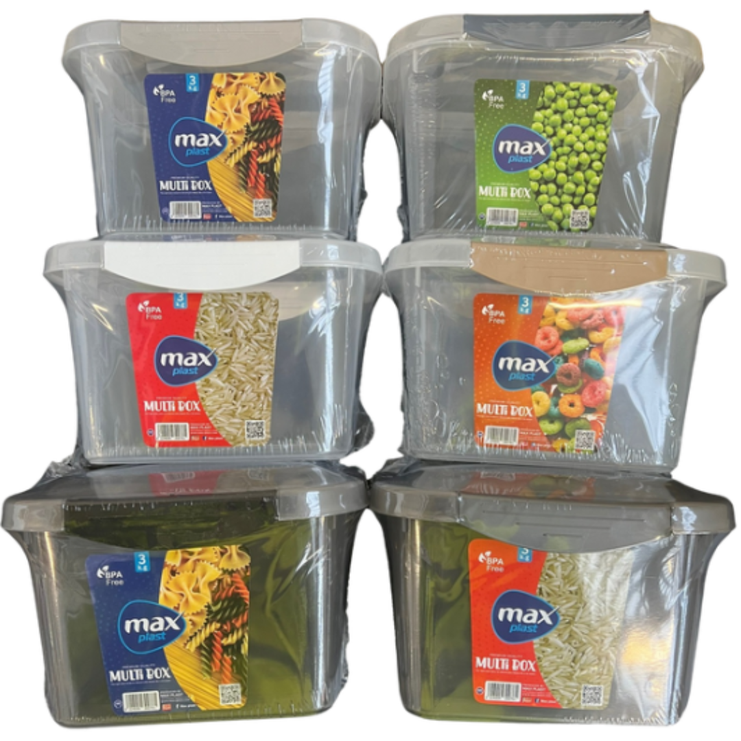 3L Multi Storage Box