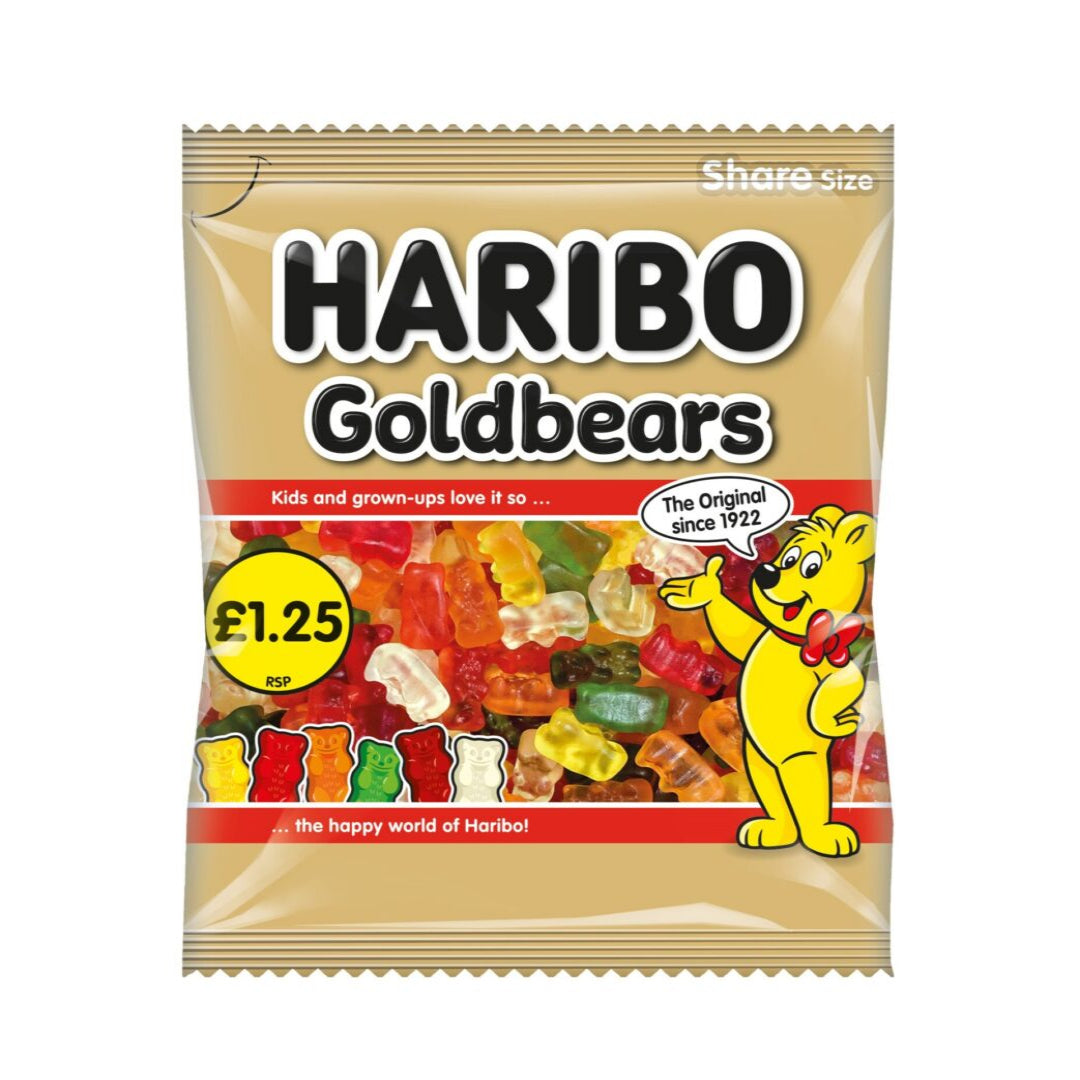 Haribo Goldbears 140g