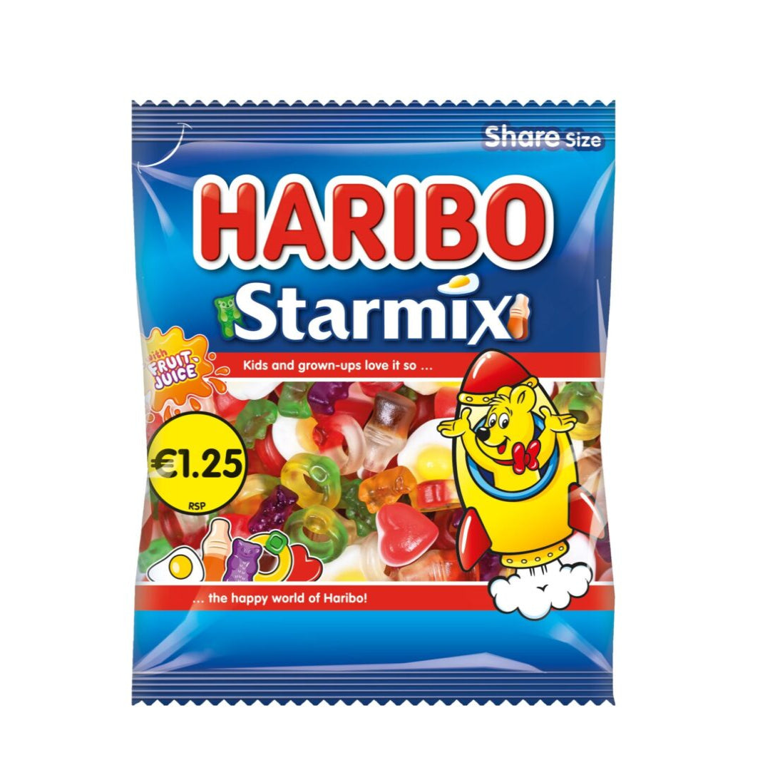 Haribo Starmix 140g