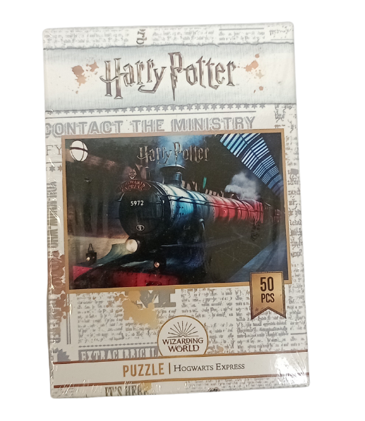 Harry Potter 50-Piece Hogwarts Puzzle