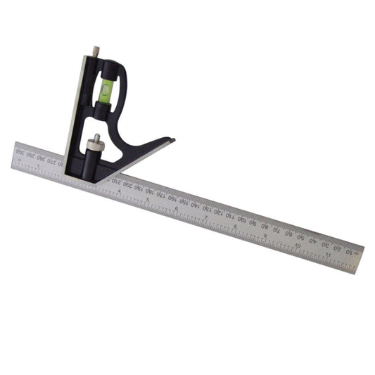 12" Combination Square 60/10 C