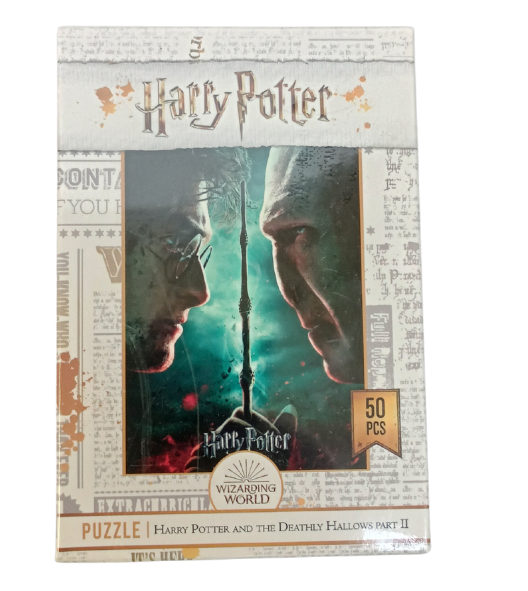 Harry Potter 50-Piece Deathly Hallows Puzzle