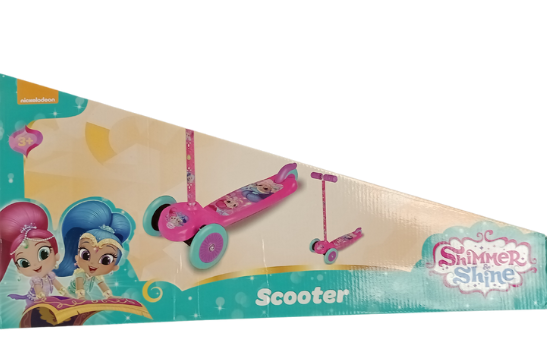 3 Wheel Scooter – Smooth, Safe, and Fun Ride for Kids