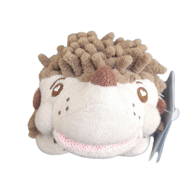 Meet Hendrix Plush