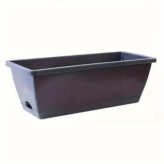 Large Rectangular Planter