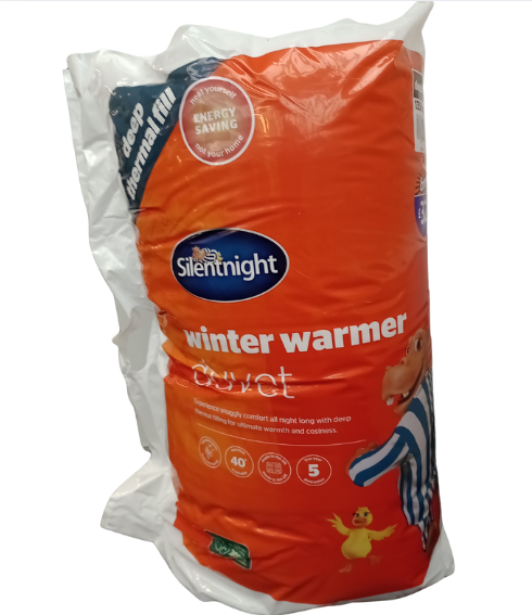 Silent Night Winter Warmer Duvet