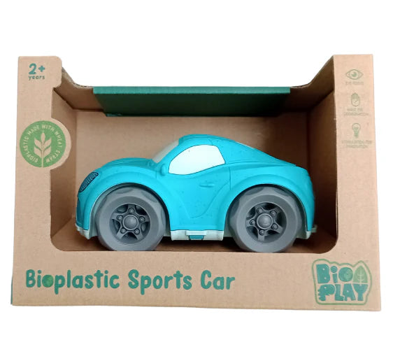 Bioplastic Toy Vehicles