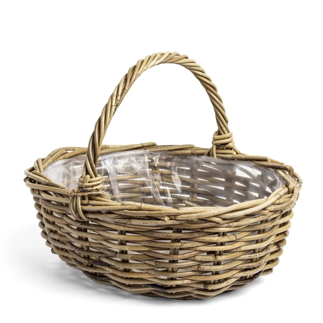 Large Eden Line Basket