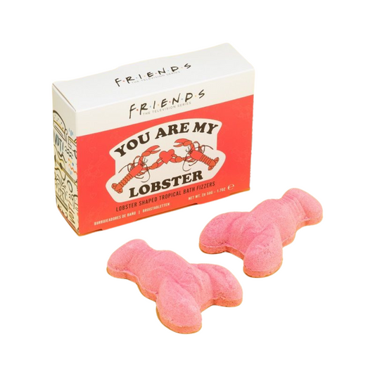 You Are My Lobster Bath Fizzers