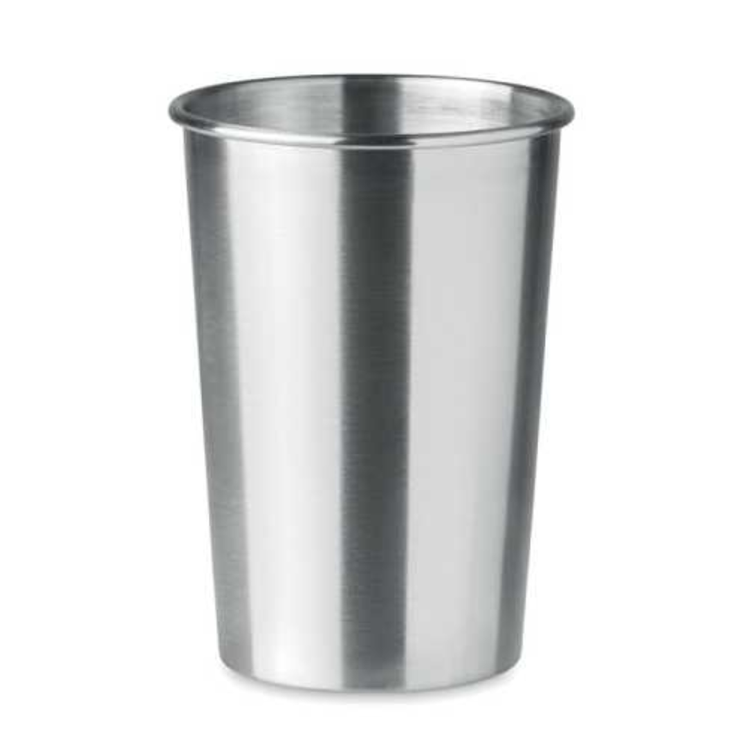 Stainless Steel Tumbler 10cm