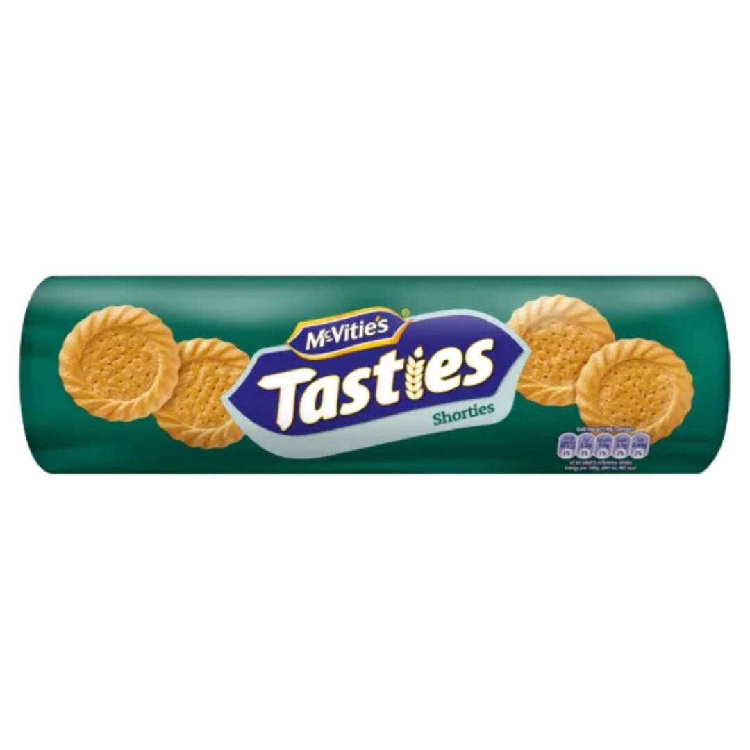 McVitie's Tasties Shorties 300g