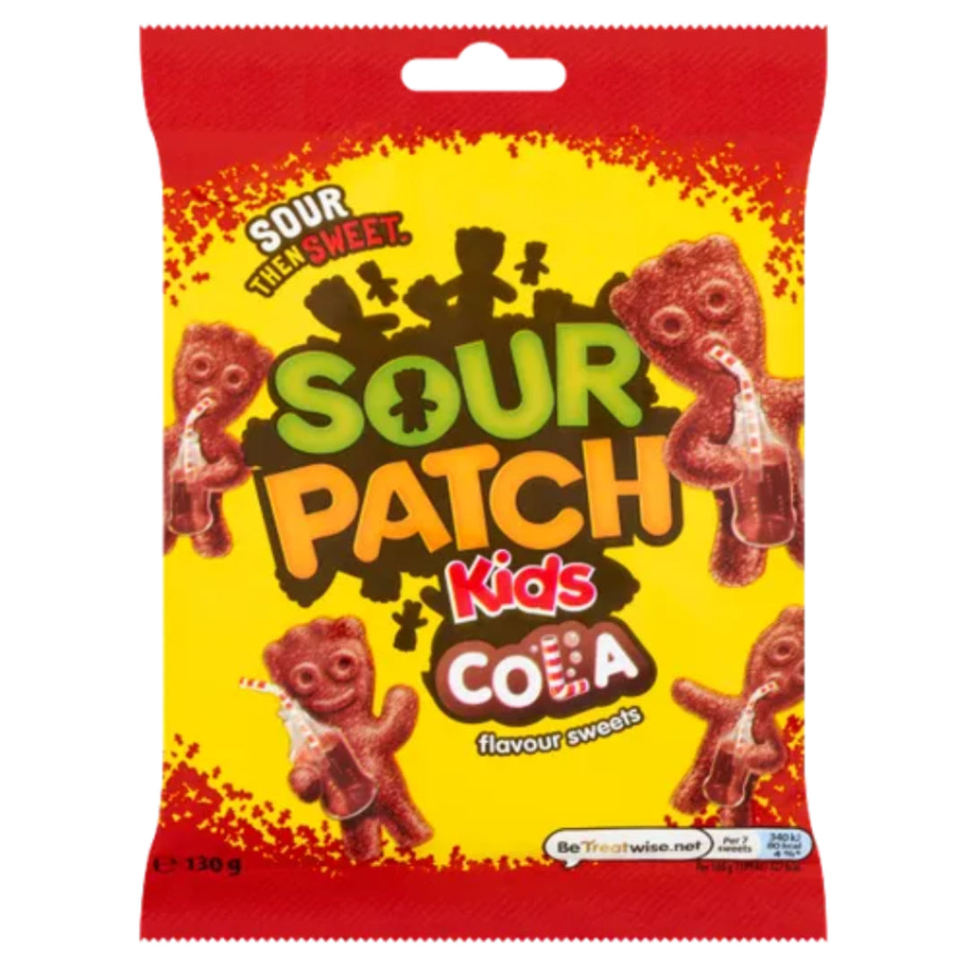 Sour Patch Kids Cola