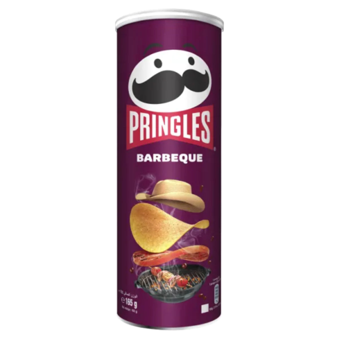 Pringles 165g – The Perfect Snack for Any Occasion