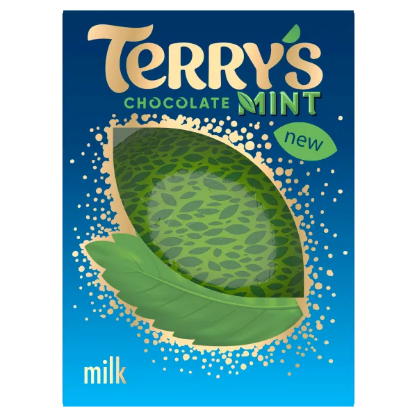 Terry’s Chocolate Mint Ball 145g