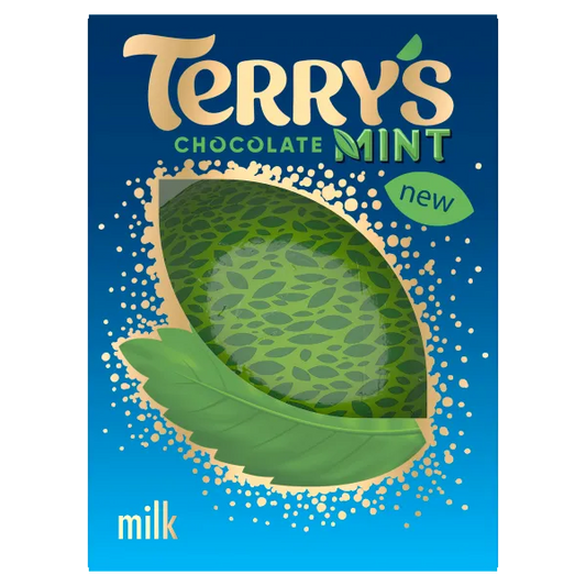 Terry’s Chocolate Mint Ball 145g