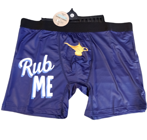 Men's Rub Me Briefs