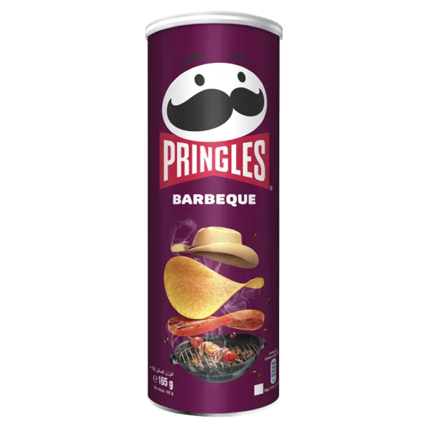 Pringles Texas BBQ 165g