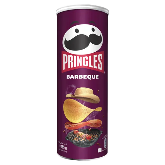 Pringles Texas BBQ 165g