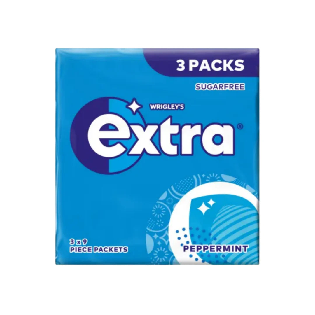 Wrigley’s Extra Chewing Gums