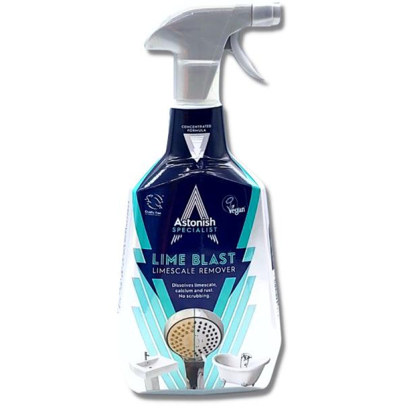 Astonish Ultimate Limescale Remover - 750ml