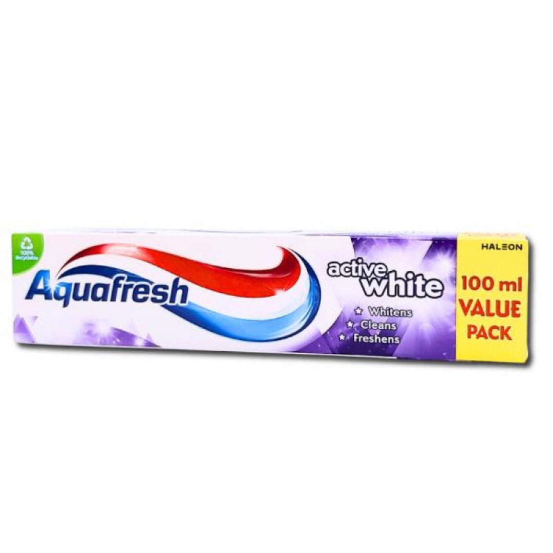 Aquafresh Whitening Toothpaste 100ml