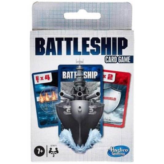 Hasbro Battleship Card Game