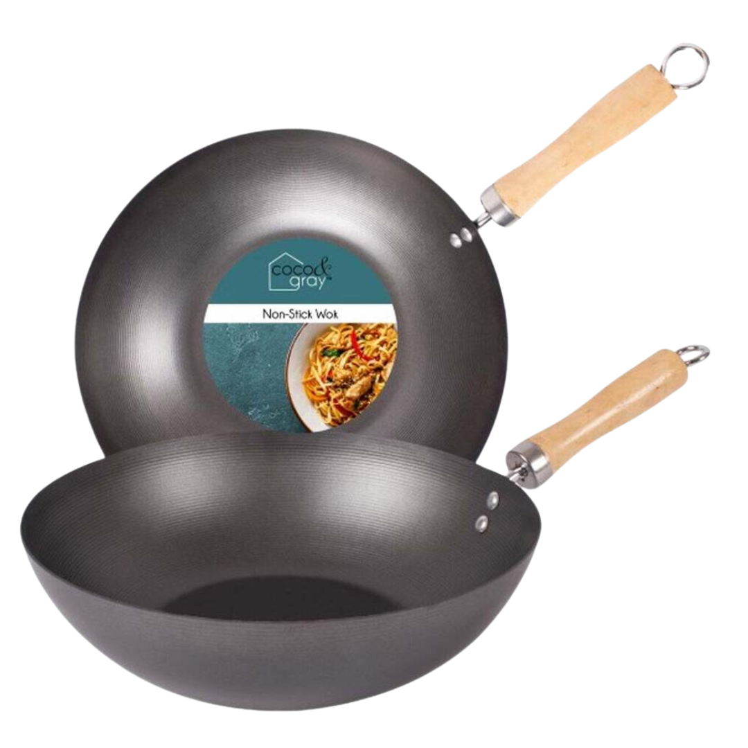 28cm Non-Stick Wok