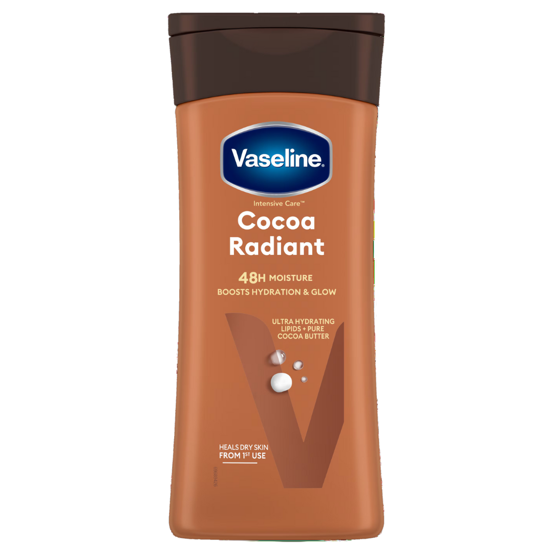 Vaseline Cocoa Radiant Body Lotion 200ml