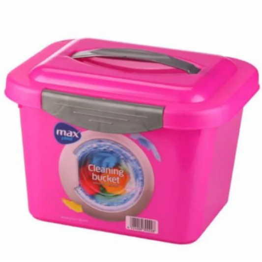 Laundry Tablet or Powder Plastic Holder Box Caddy