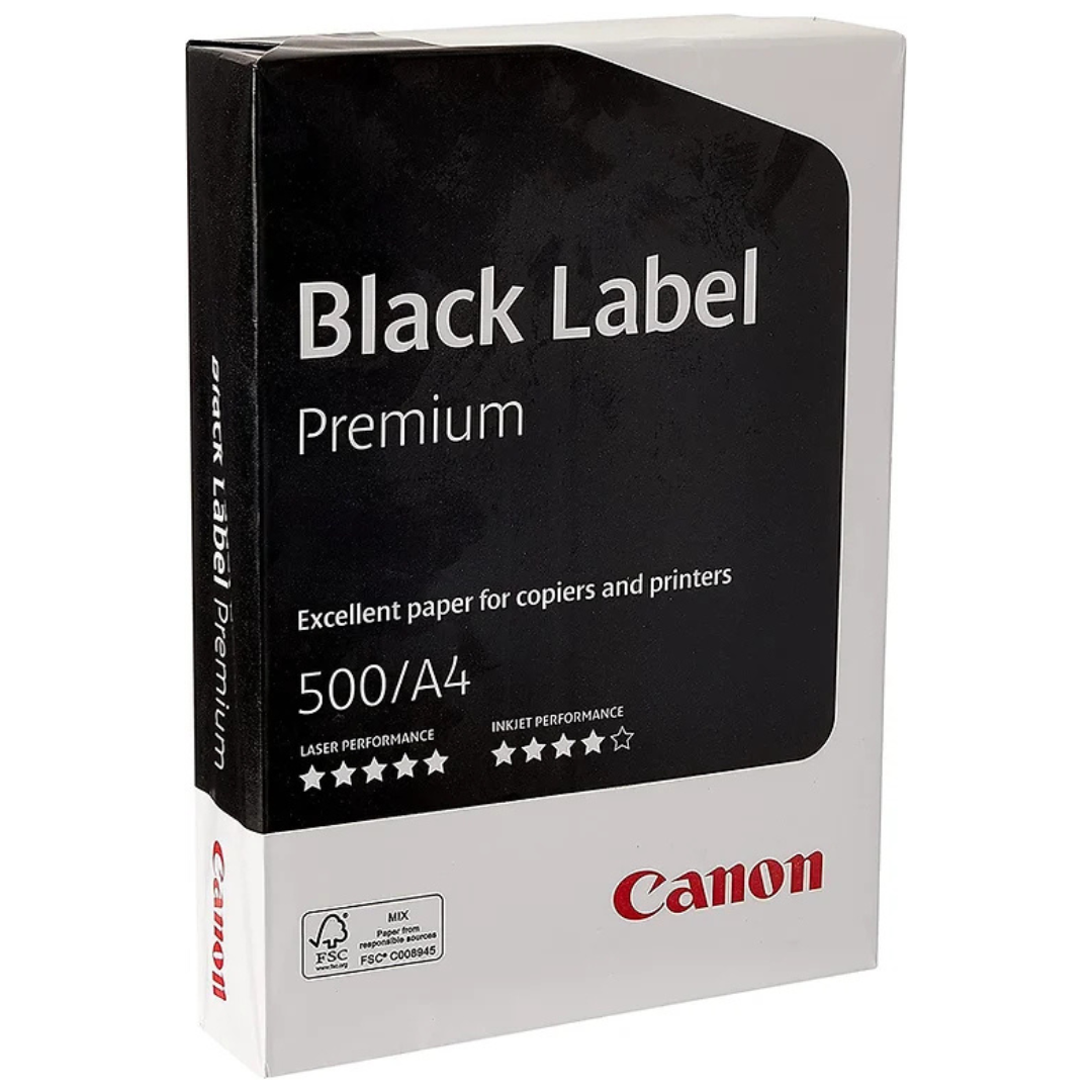 Canon 75gsm Black Label Premium Ream