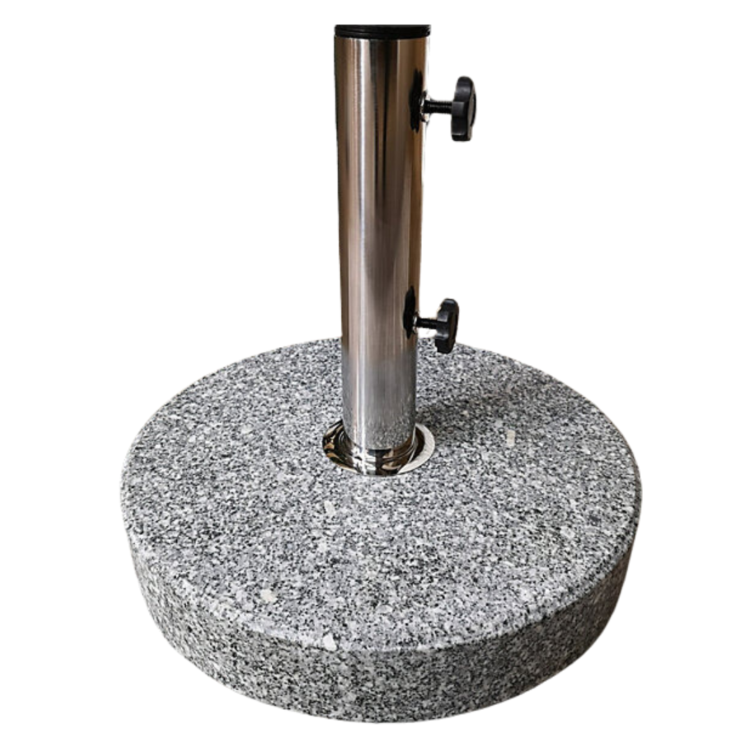 Granite Parasol Base