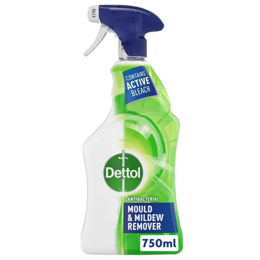 Dettol Mould & Mildew Remover 750ml