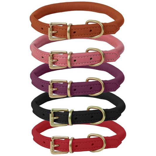 Pet Collar Luxury M - 45cm