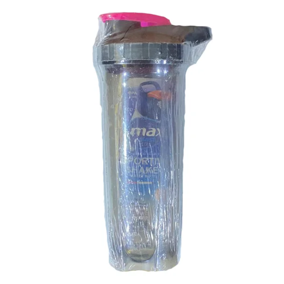 Sports Bottle Drinks Shaker